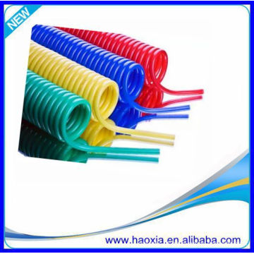 China venda quente pneu espiral tubo de ar